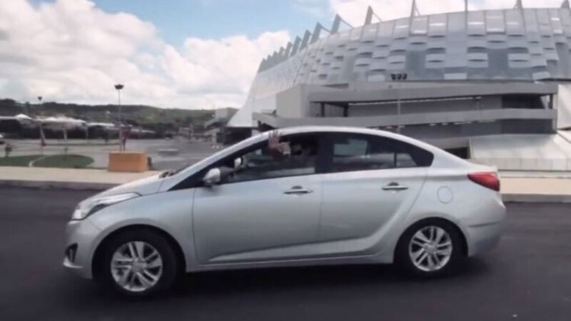 Hyundai: Football for Hope - Video