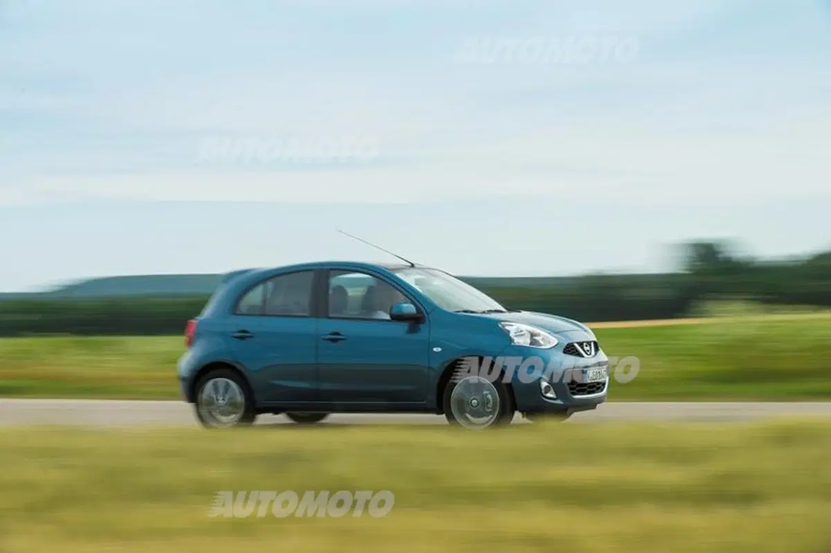 Nissan Micra restyling (3)