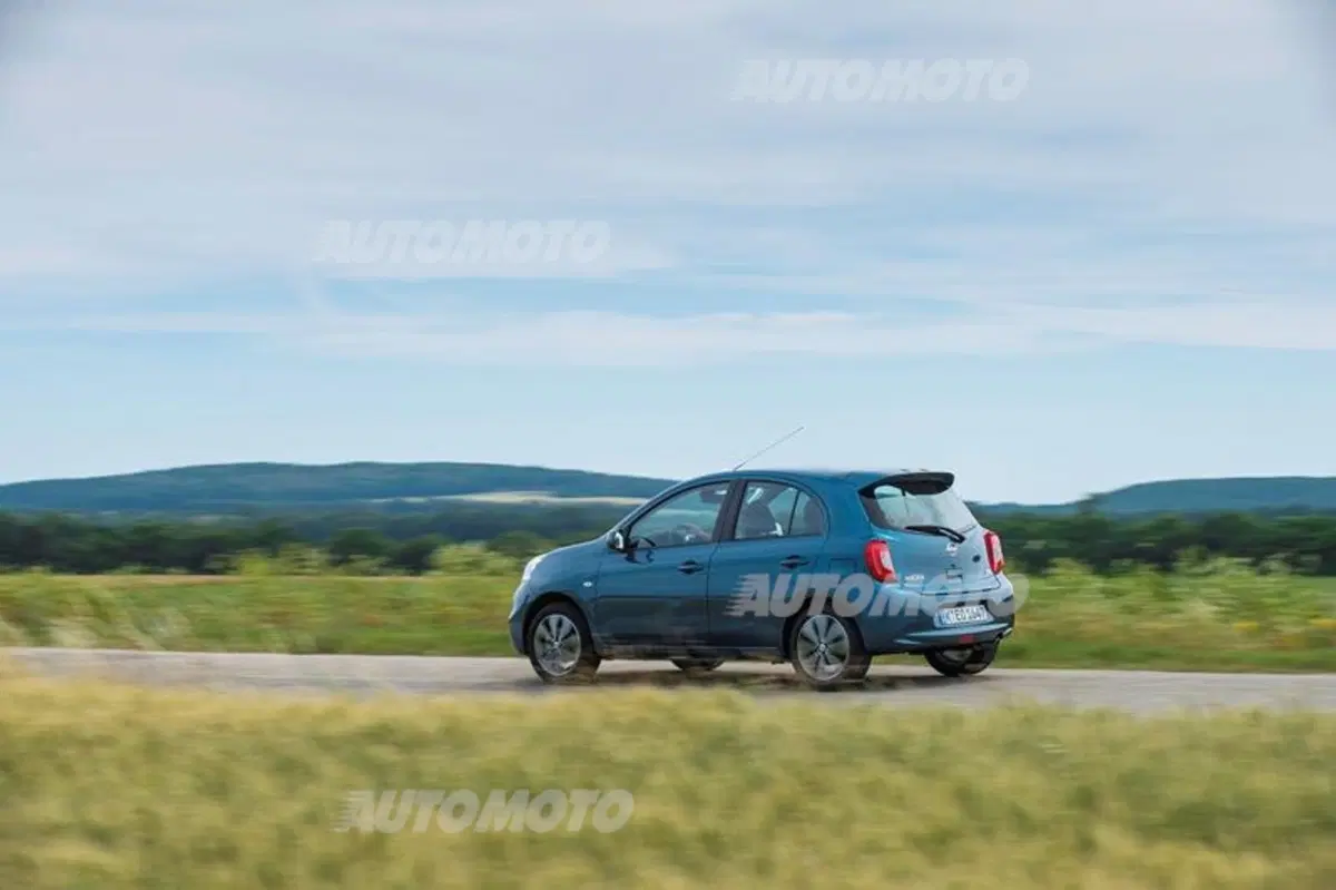 Nissan Micra restyling (7)