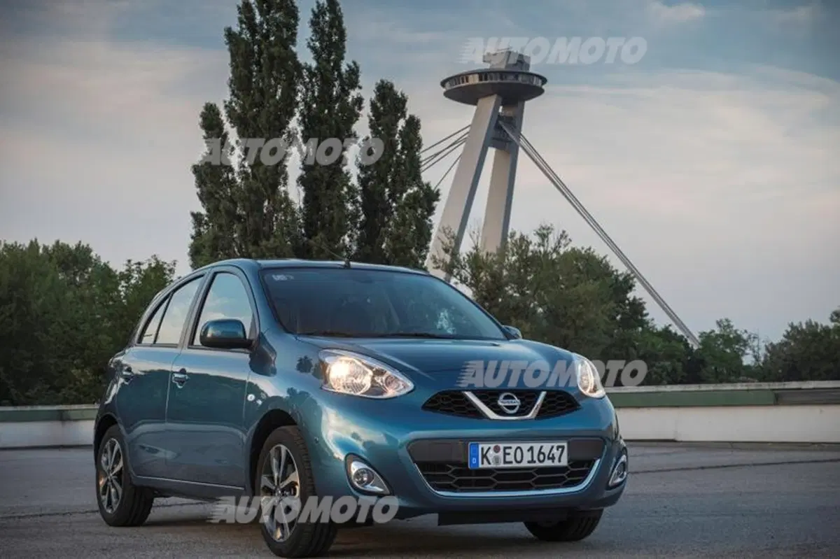 Nissan Micra restyling (26)