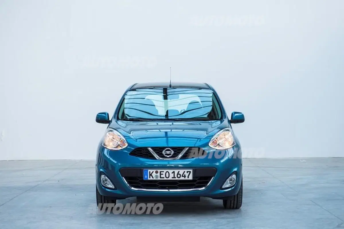 Nissan Micra restyling (33)