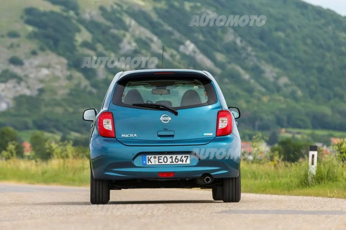 Nissan Micra restyling (37)