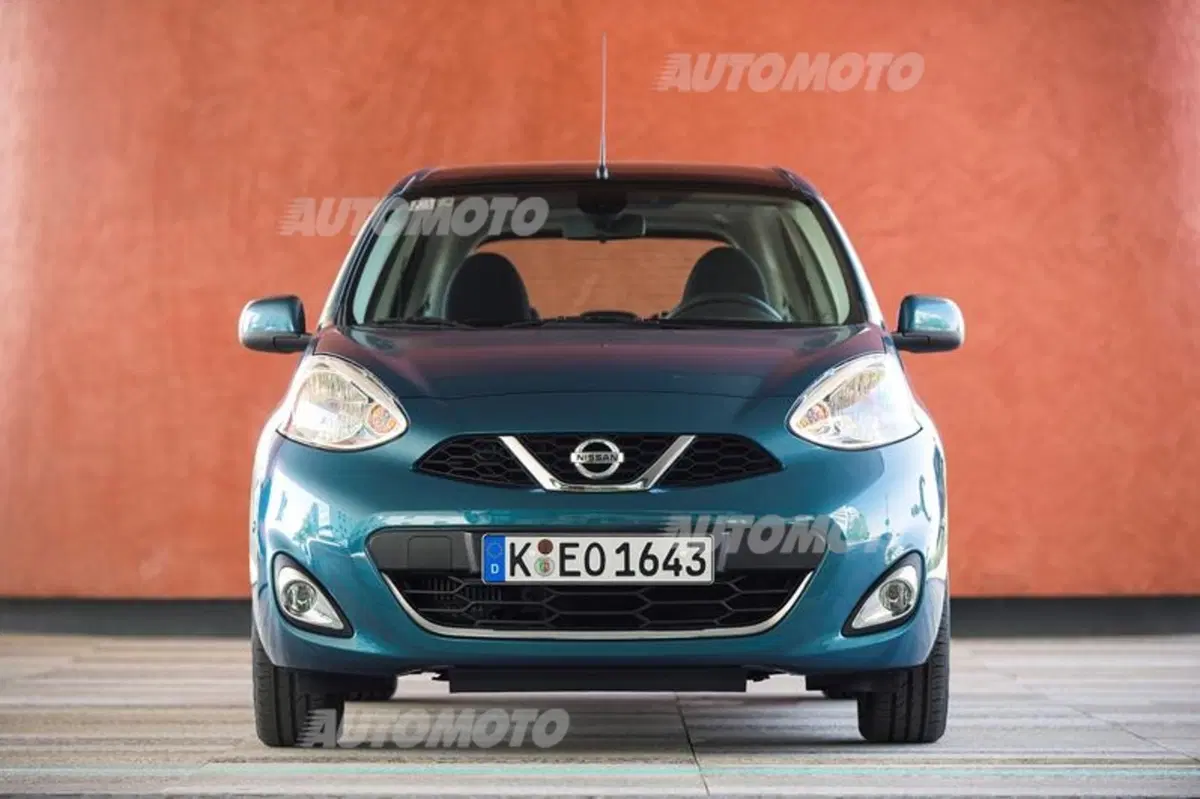 Nissan Micra restyling (38)