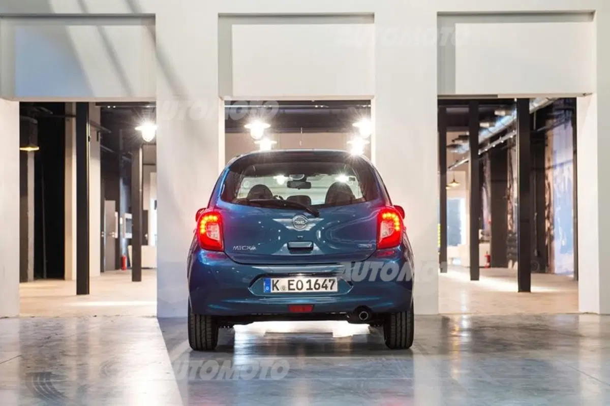 Nissan Micra restyling (41)