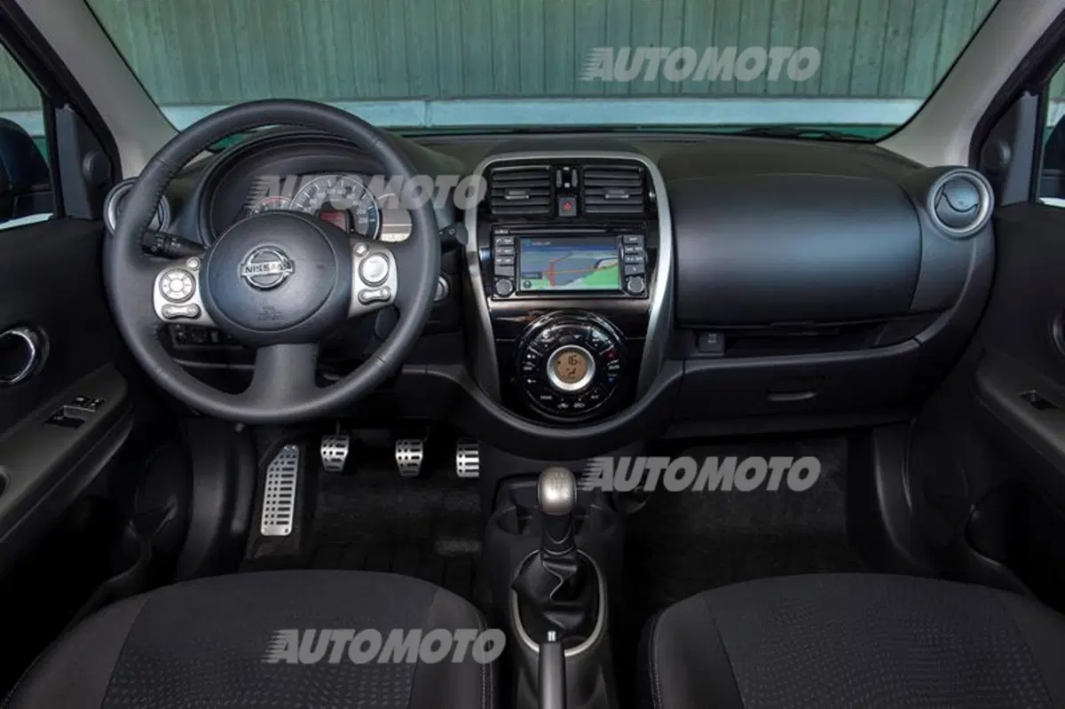 Nissan Micra restyling (42)