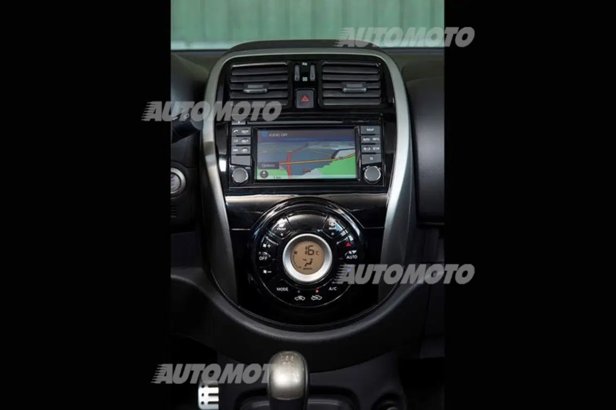 Nissan Micra restyling (47)
