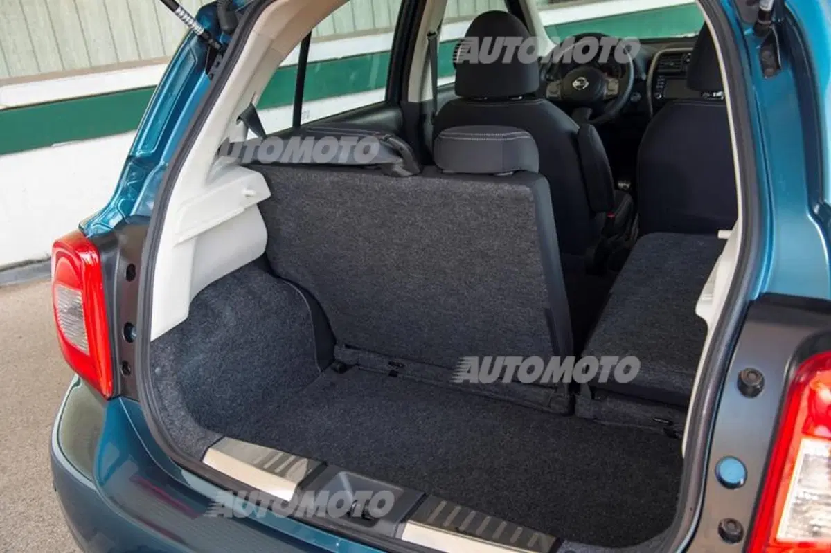 Nissan Micra restyling (51)