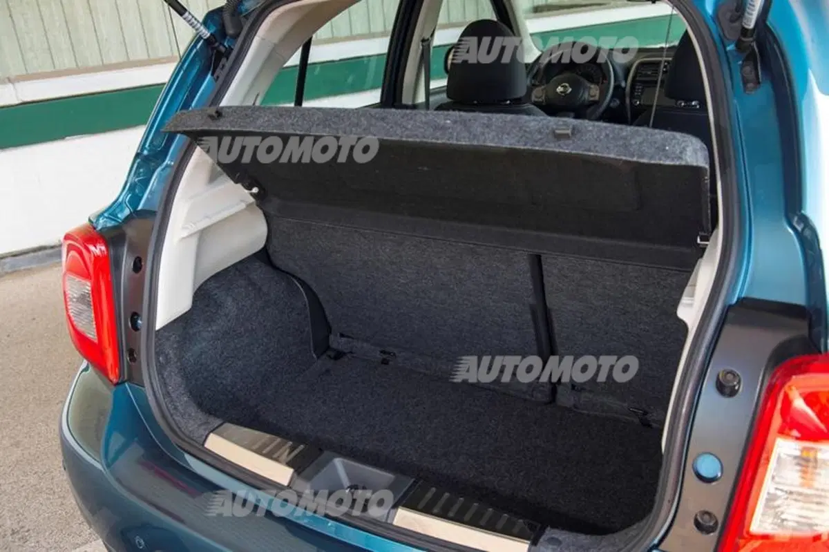 Nissan Micra restyling (52)