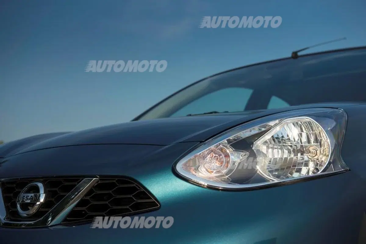 Nissan Micra restyling (55)