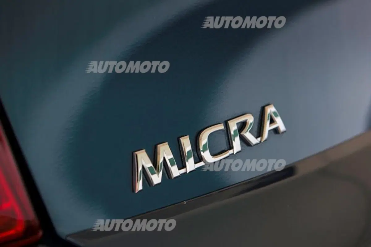 Nissan Micra restyling (58)