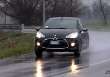 Citroen DS3 Cabrio: la nostra video-prova -Video