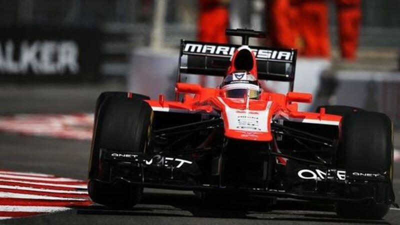 F1: la Marussia avr&agrave; i motori Ferrari dal 2014