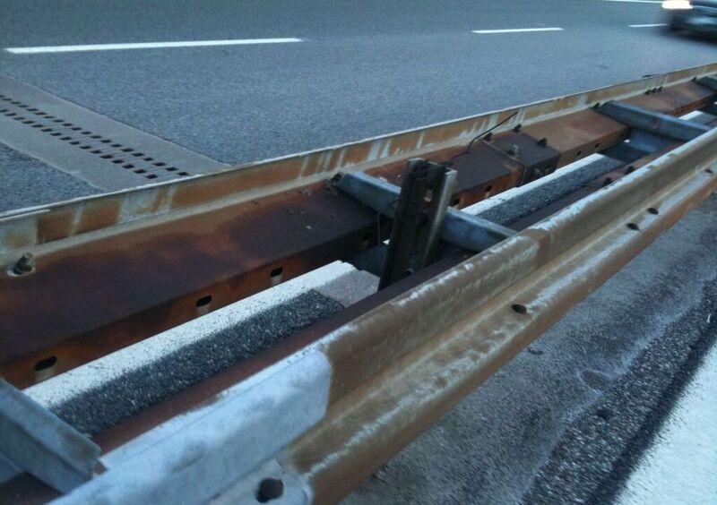 Condannata l&#039;autostrada che non cambi&ograve; il guard rail per risparmiare