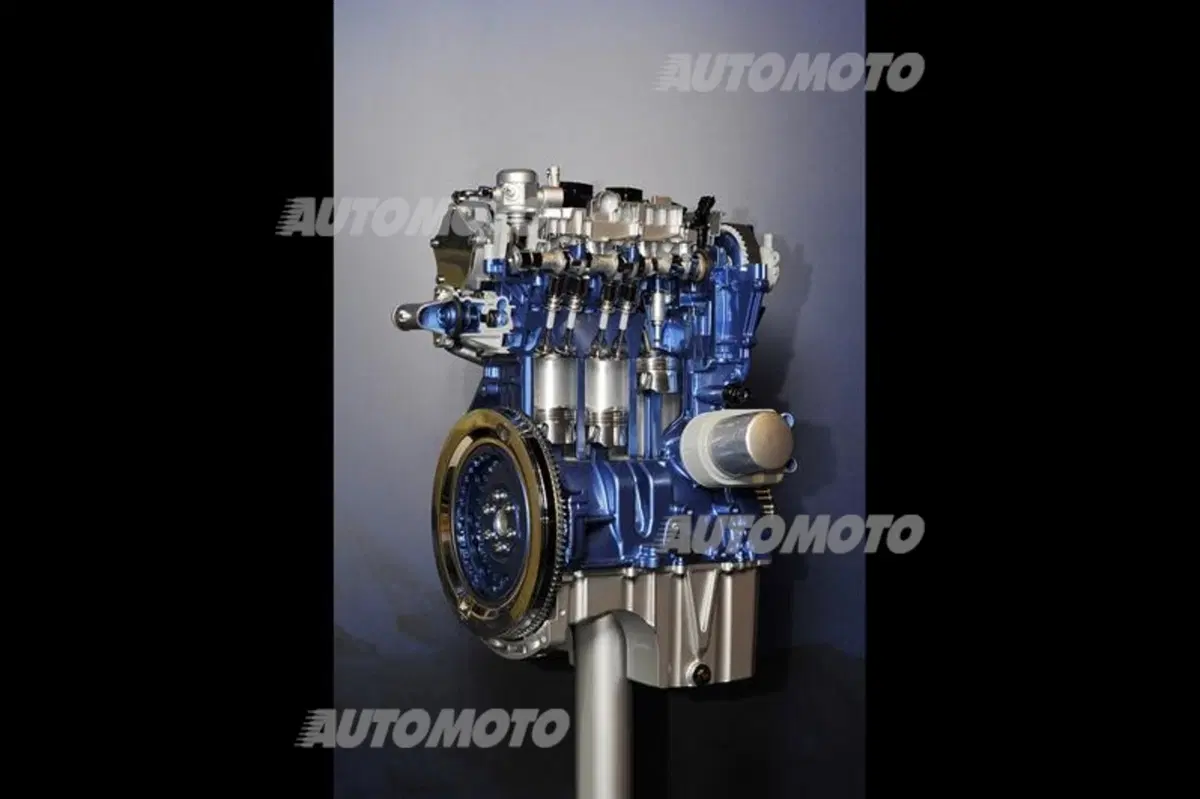 Ford EcoBoost 1.0, il tre cilindri delle meraviglie (5)