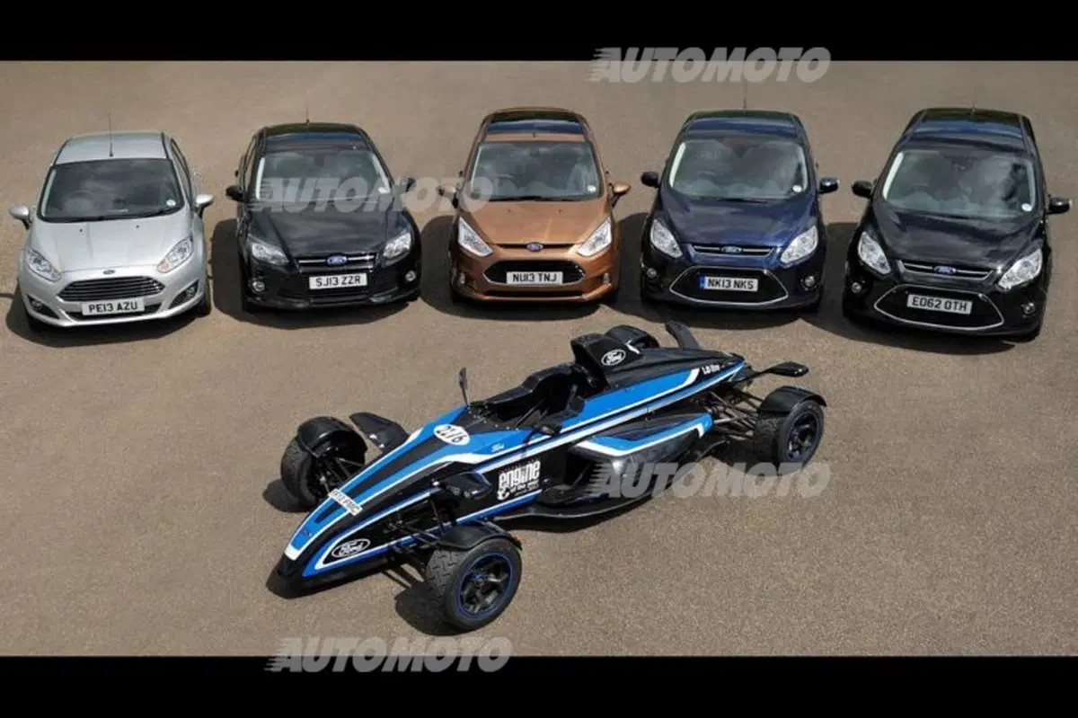 Ford EcoBoost 1.0, il tre cilindri delle meraviglie (9)