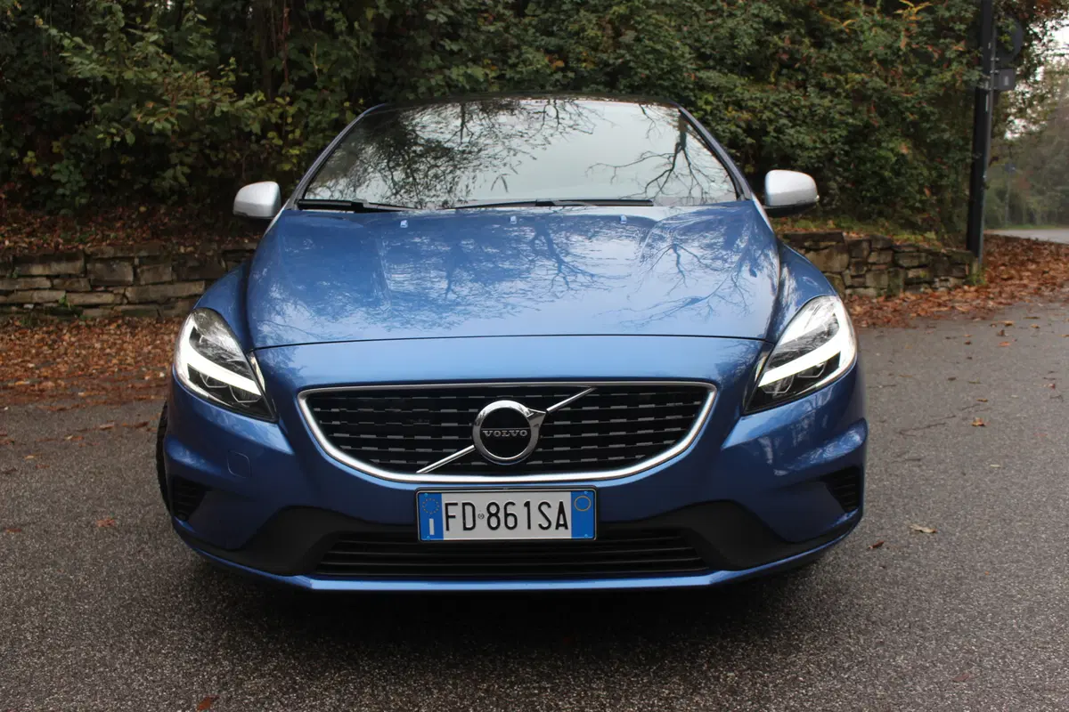 Volvo V40 | Test drive #AMboxing (7)