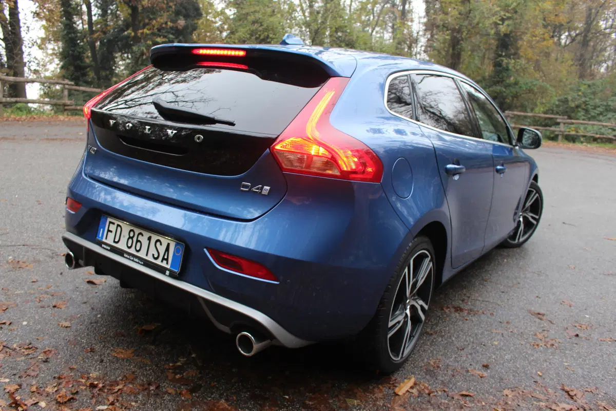 Volvo V40 | Test drive #AMboxing (11)