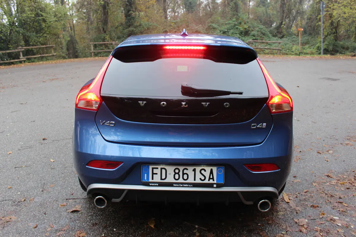 Volvo V40 | Test drive #AMboxing (10)