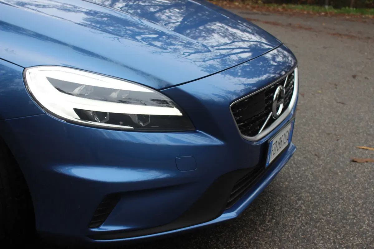 Volvo V40 | Test drive #AMboxing (12)