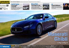 Magazine n°22: scarica e leggi il meglio di Automoto.it