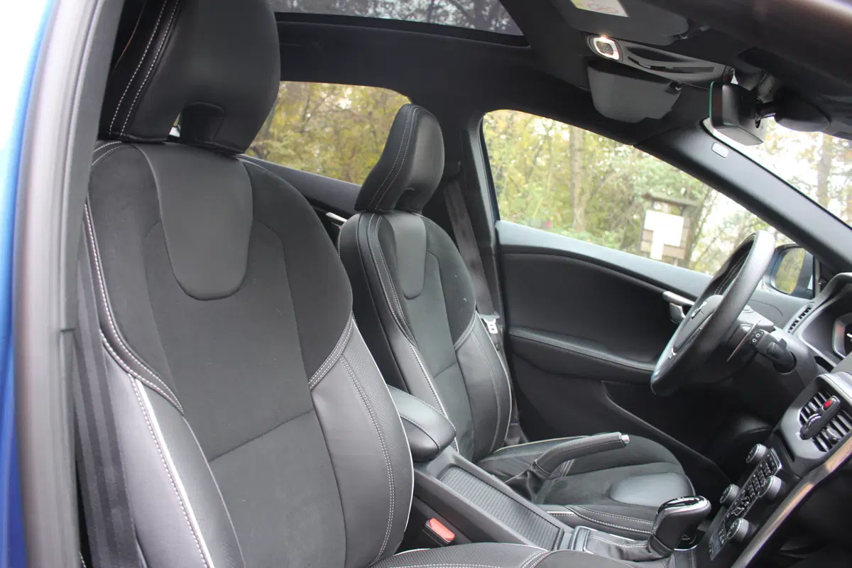 Volvo V40 | Test drive #AMboxing (25)