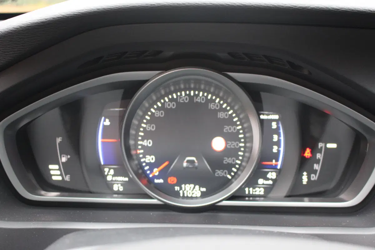 Volvo V40 | Test drive #AMboxing (27)