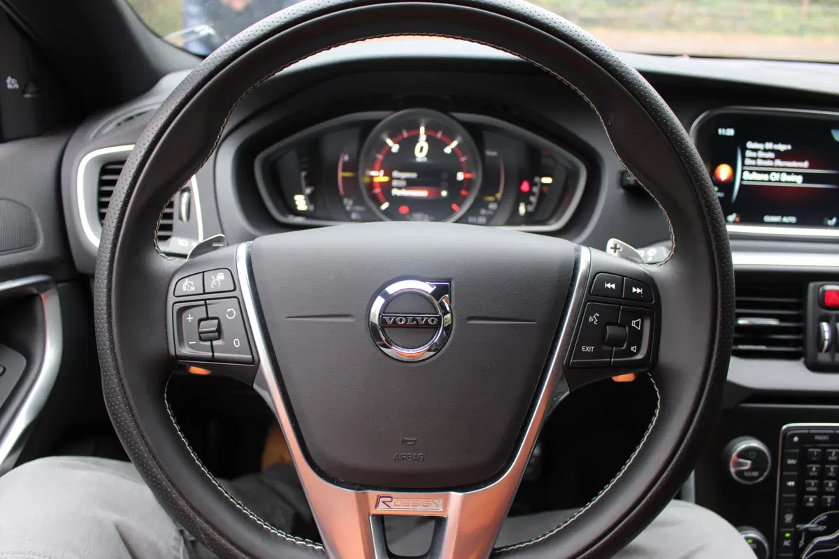 Volvo V40 | Test drive #AMboxing (33)
