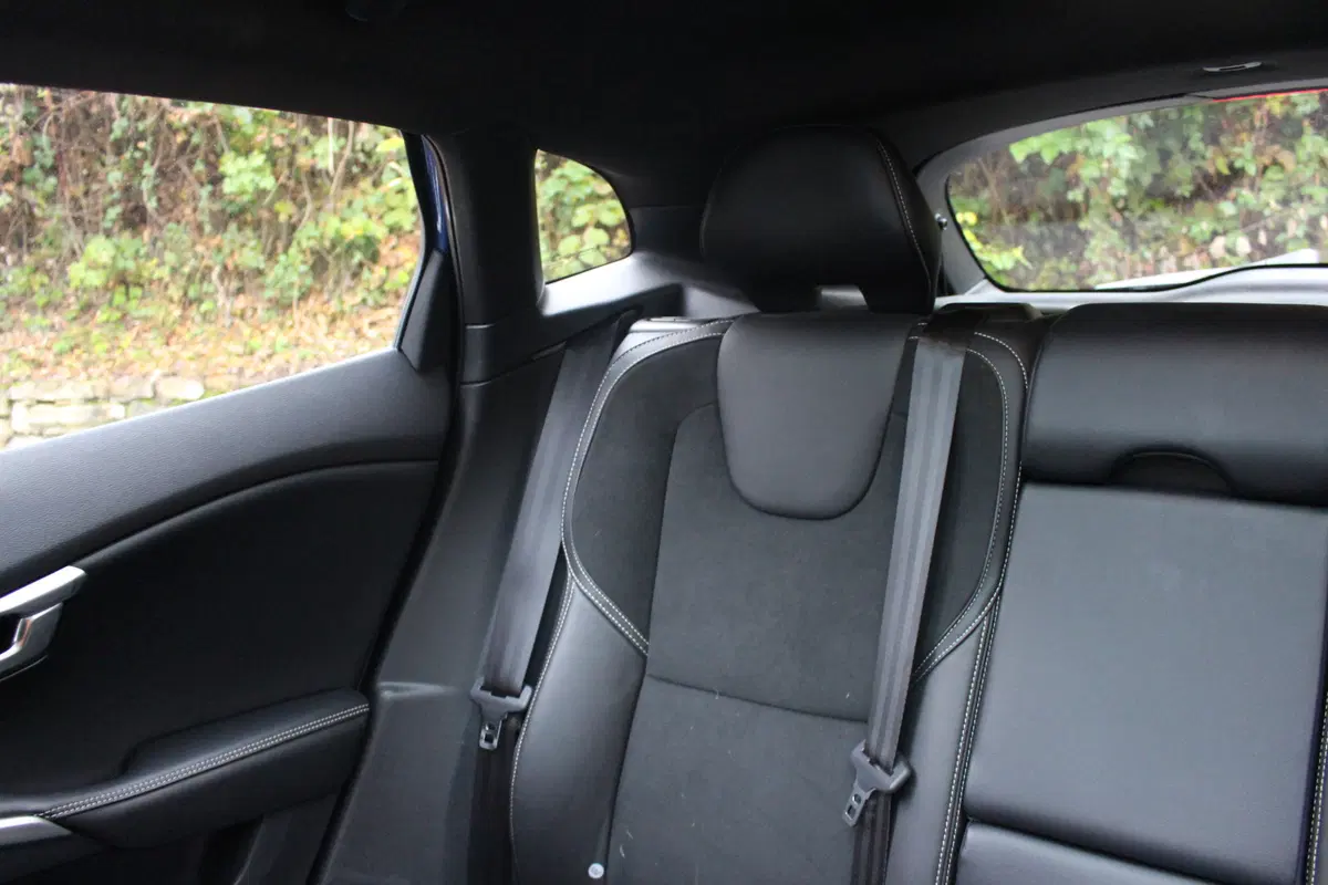 Volvo V40 | Test drive #AMboxing (43)