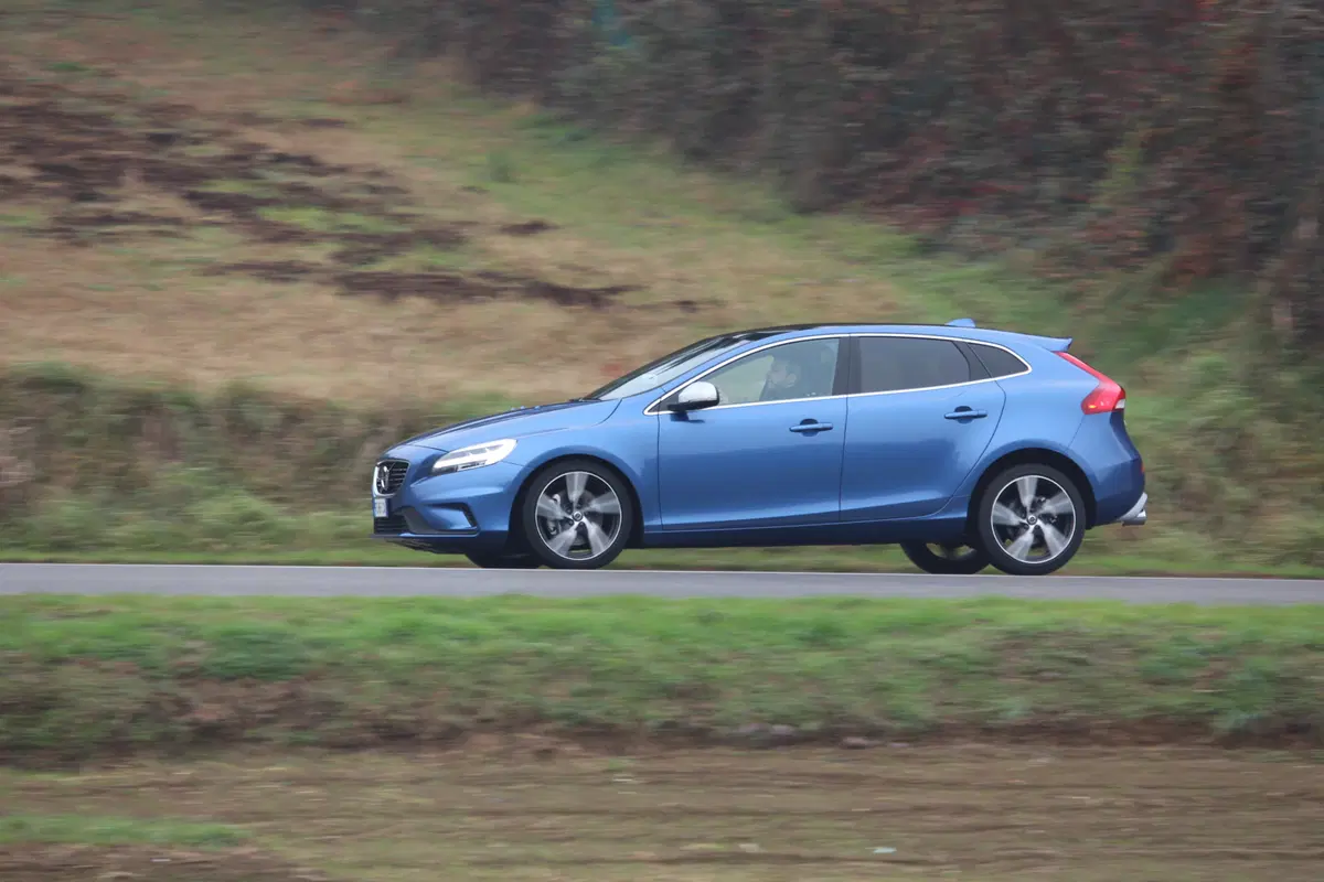 Volvo V40 | Test drive #AMboxing (4)