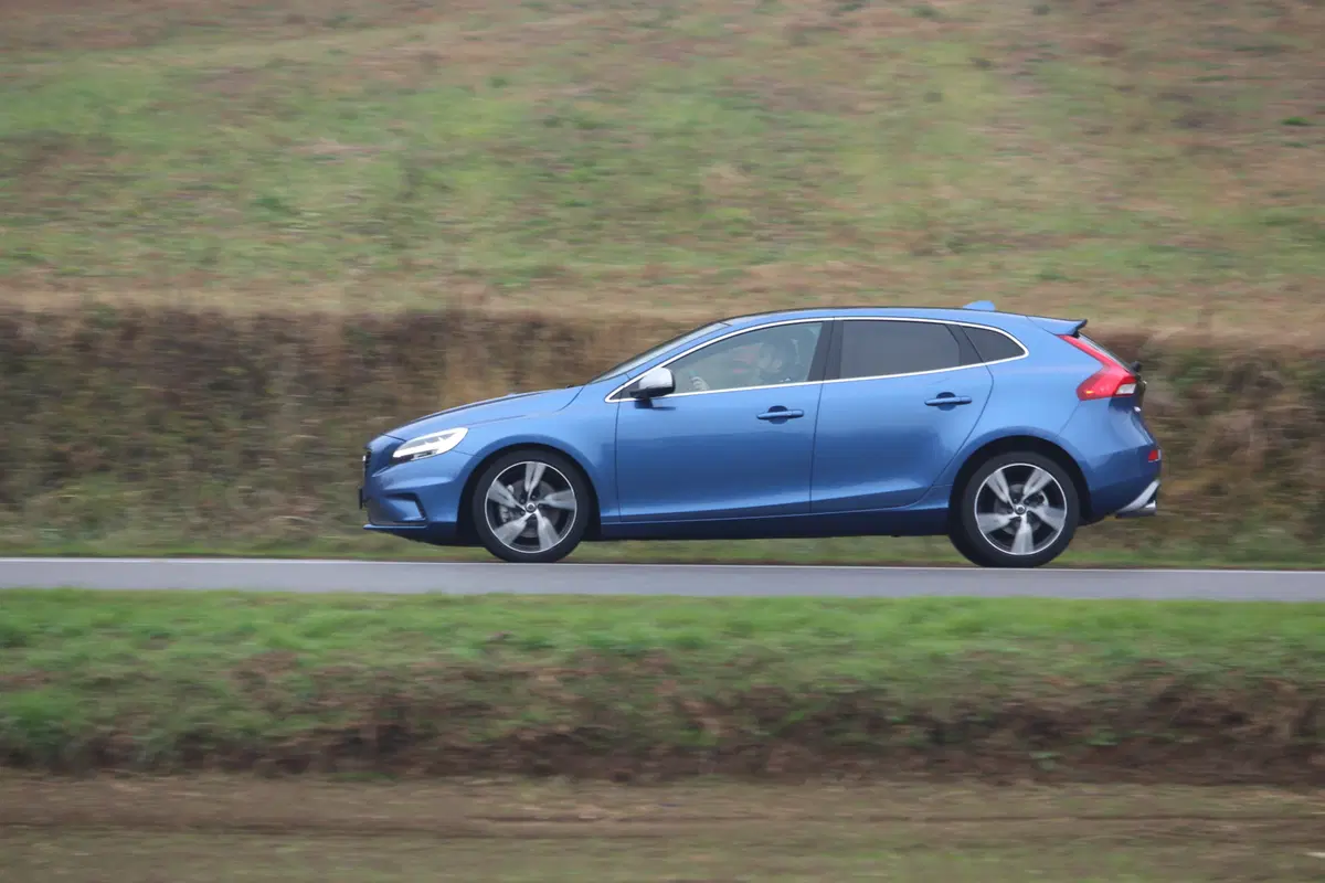 Volvo V40 | Test drive #AMboxing (5)