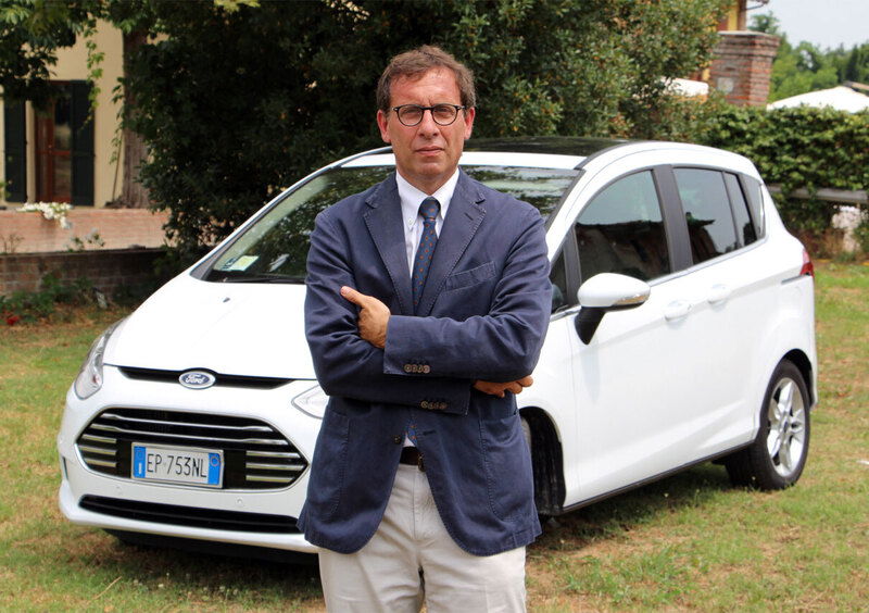 Marco Al&ugrave;: &laquo;Motori EcoBoost? Stanno avendo un successo devastante&raquo;