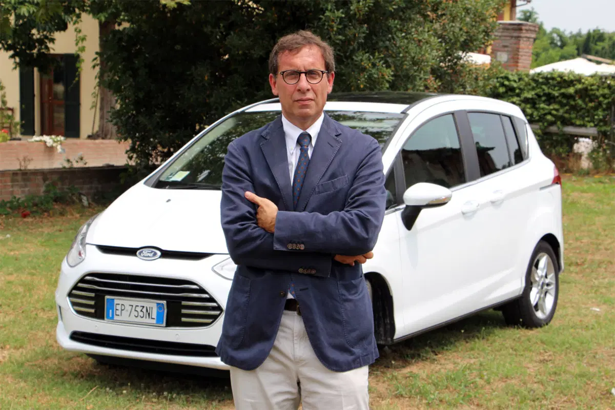 Marco Alù: «Motori EcoBoost? Stanno avendo un successo devastante»