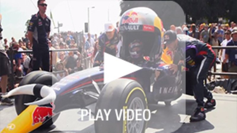 Red Bull Soapbox Race: anche Horner tra i contendenti