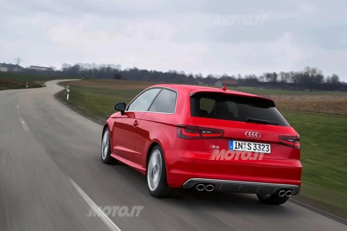 Audi S3 e S3 Sportback: listino prezzi (3)