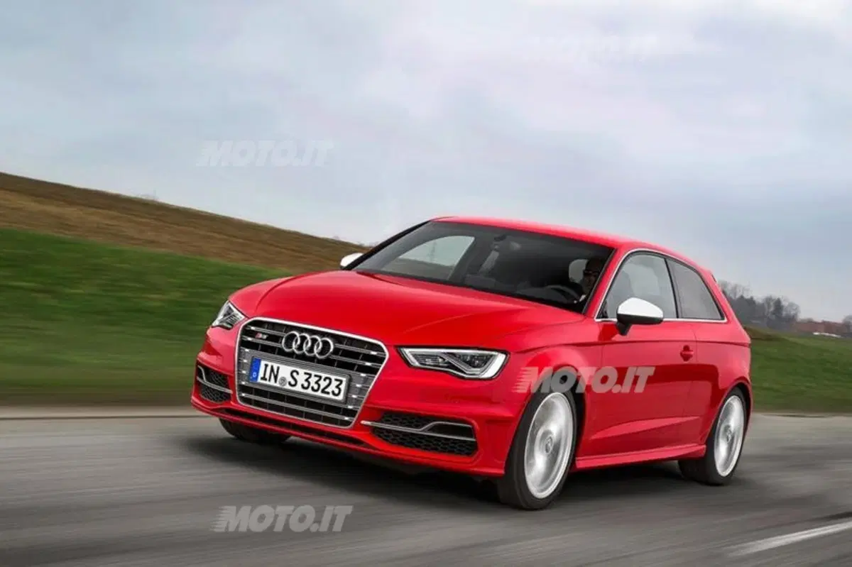 Audi S3 e S3 Sportback: listino prezzi (4)