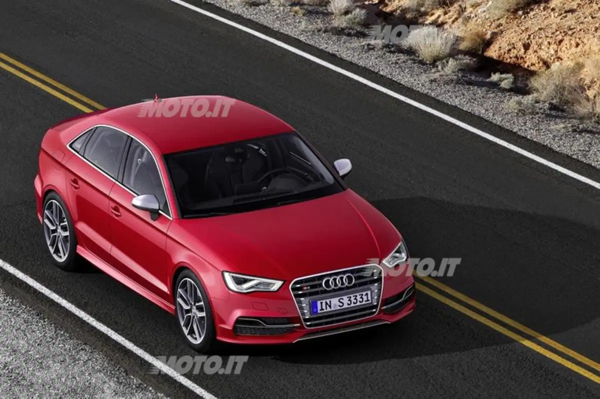 Audi S3 e S3 Sportback: listino prezzi (5)