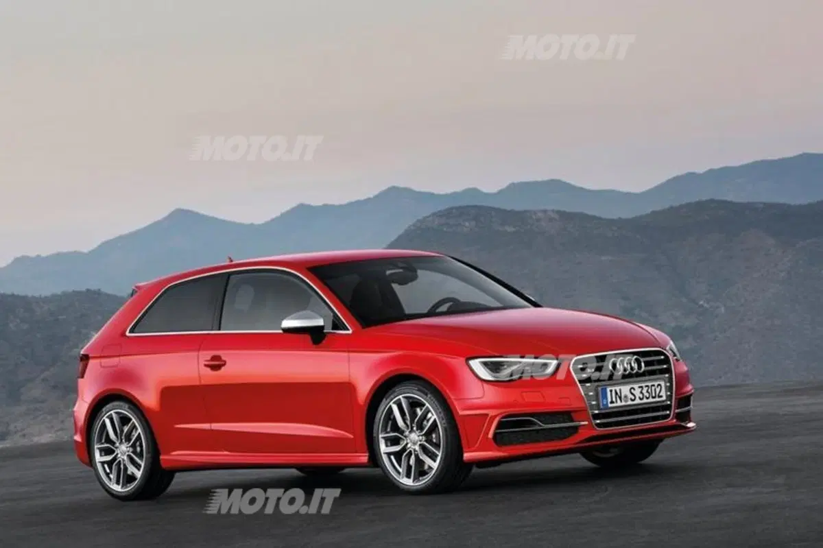 Audi S3 e S3 Sportback: listino prezzi (6)