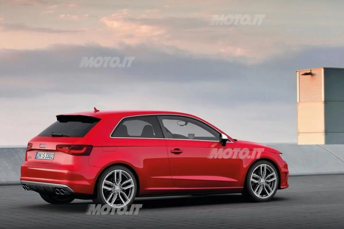 Audi S3 e S3 Sportback: listino prezzi (7)