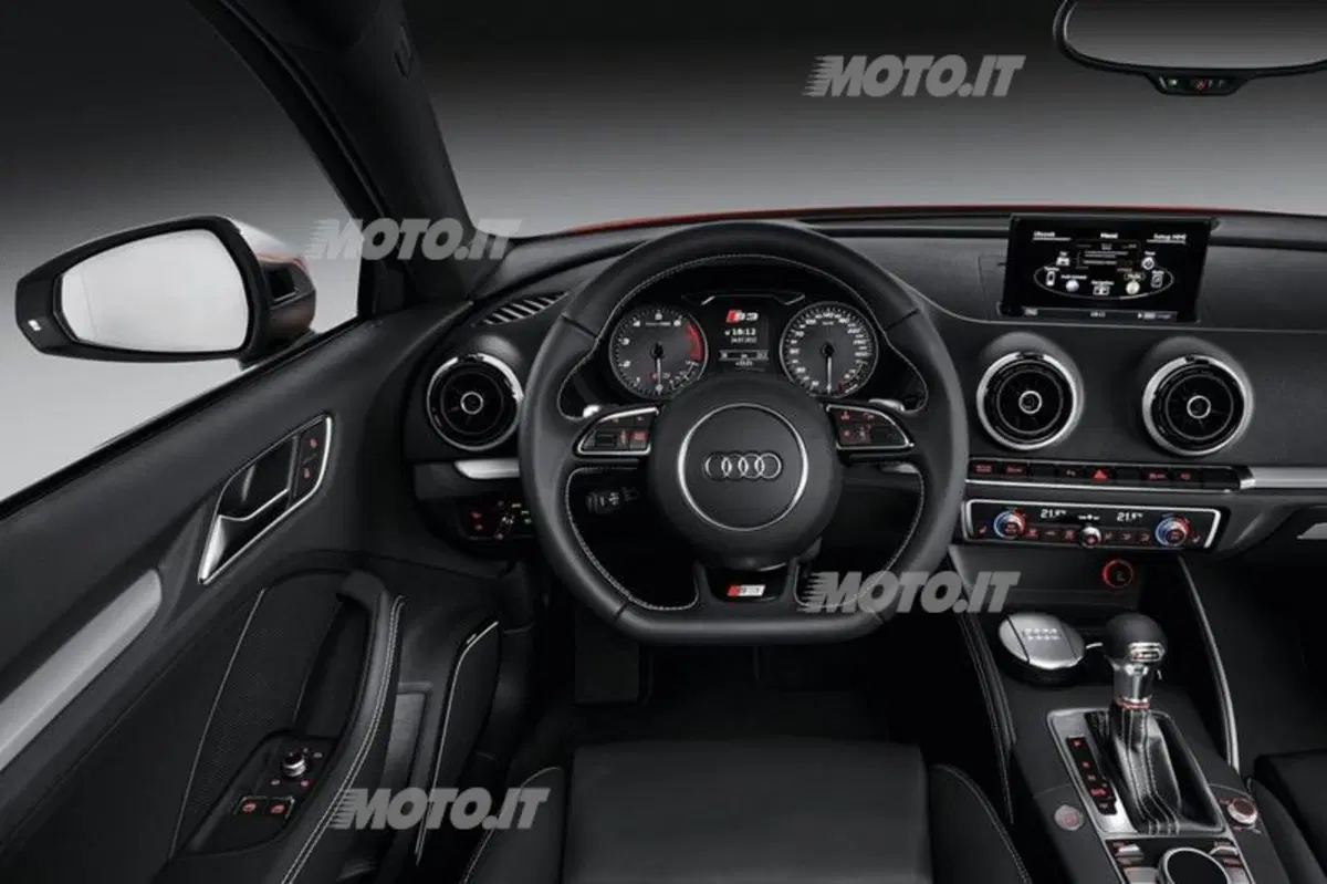 Audi S3 e S3 Sportback: listino prezzi (9)
