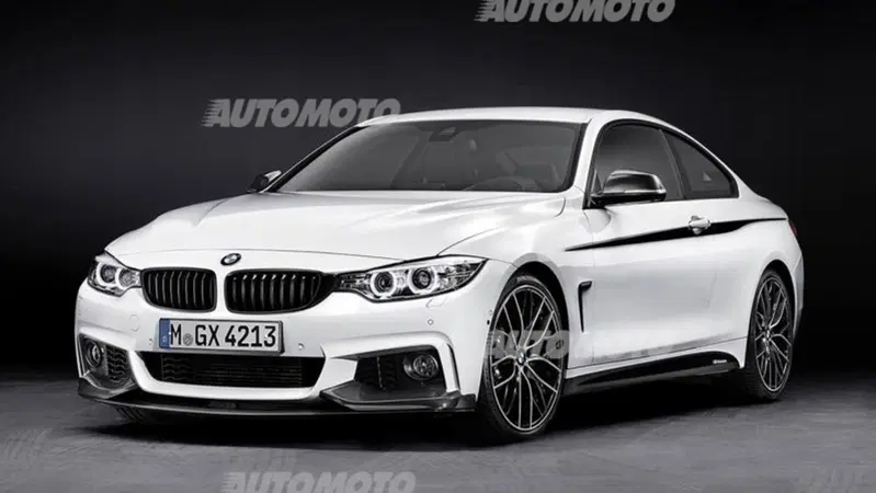 BMW Serie 4 M Performance