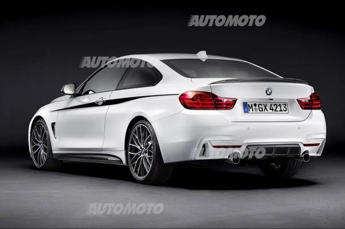 BMW Serie 4 M Performance (2)
