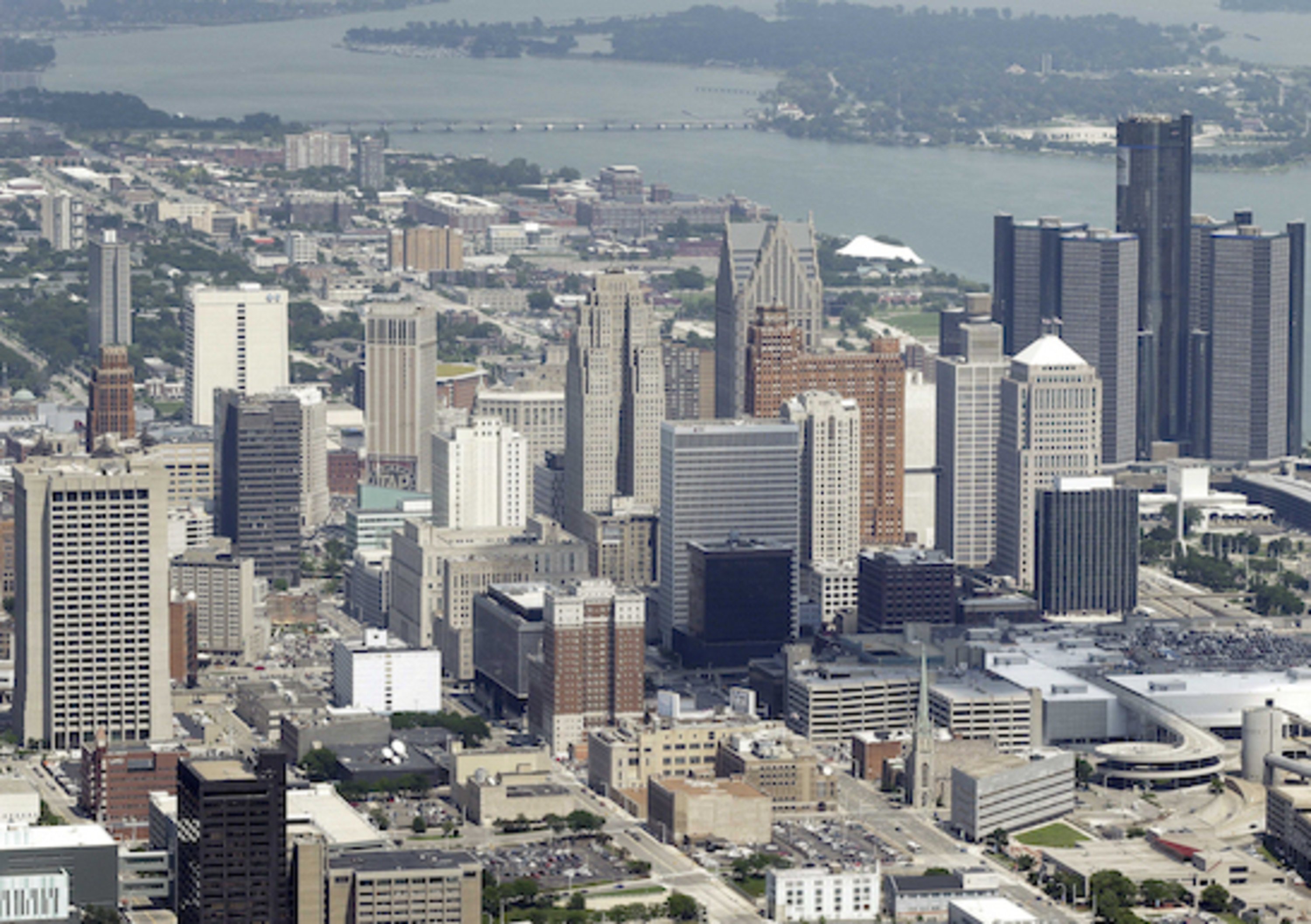 Detroit: bancarotta per la Motor City americana