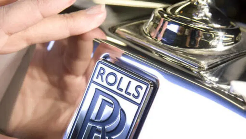 Rolls-Royce: l'incremento di vendite ha portato a 100 nuove assunzioni