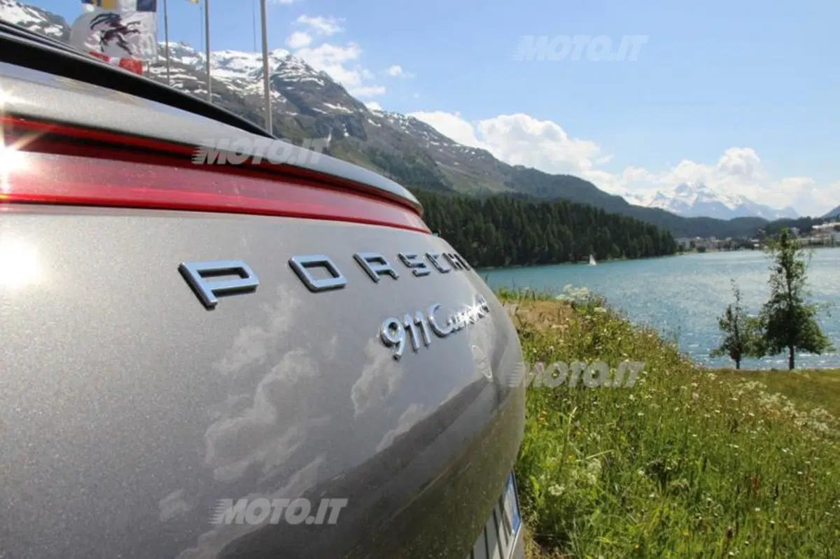 Porsche: alla scoperta della Svizzera con 911 e Cayman. Ecco il video (7)