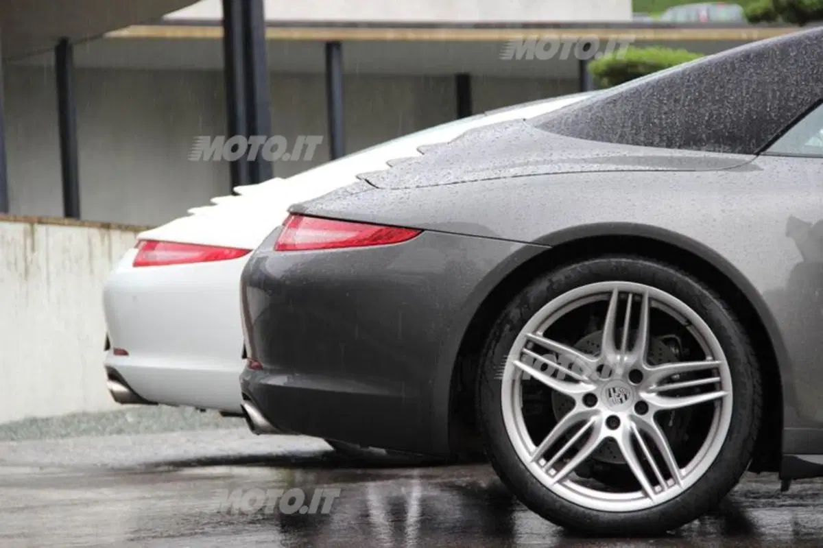 Porsche: alla scoperta della Svizzera con 911 e Cayman. Ecco il video (43)