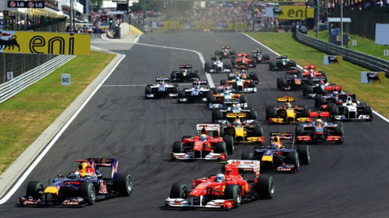 Orari TV F1 GP Ungheria Sky e Rai