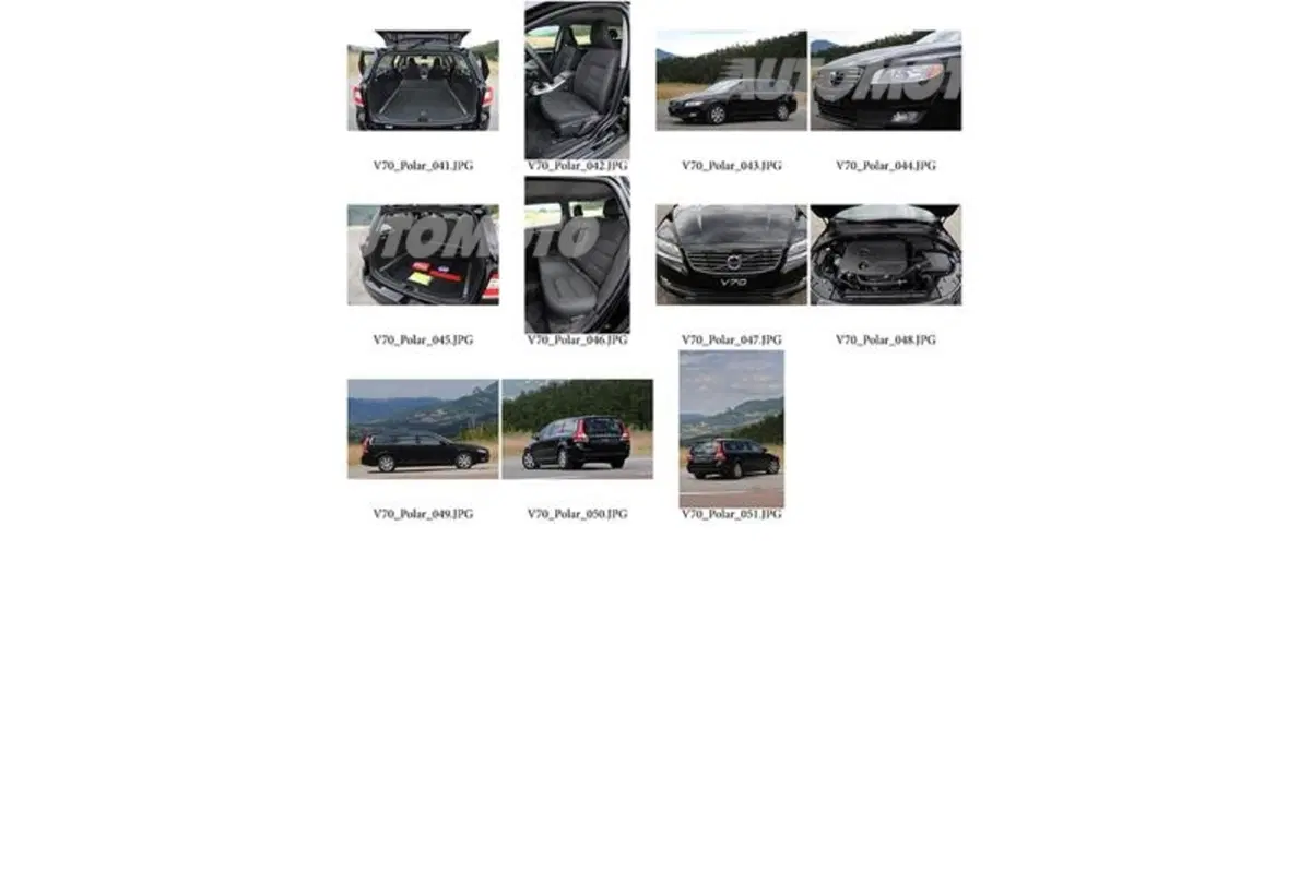 Volvo V70 D2 Polar (32)