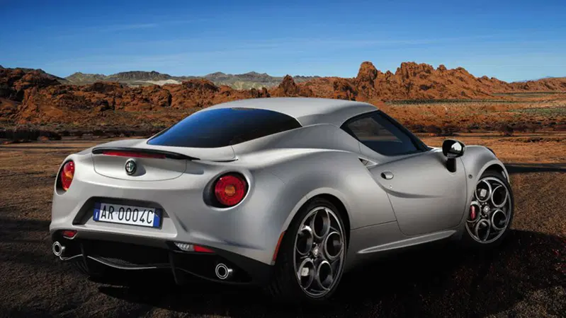 Alfa Romeo: in futuro un'intera gamma a trazione posteriore?