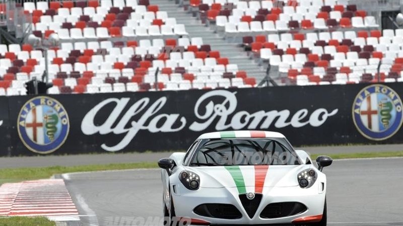 Alfa Romeo: una nuova rete di distribuzione in Russia