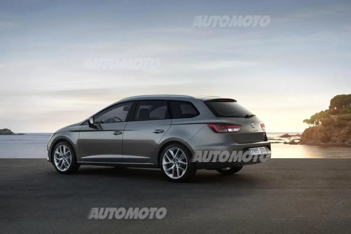 Seat Leon ST